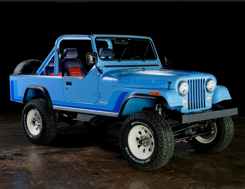 2026 Charles Schwab Challenge Champion’s Prize Revealed: 1982 Schwab Scrambler